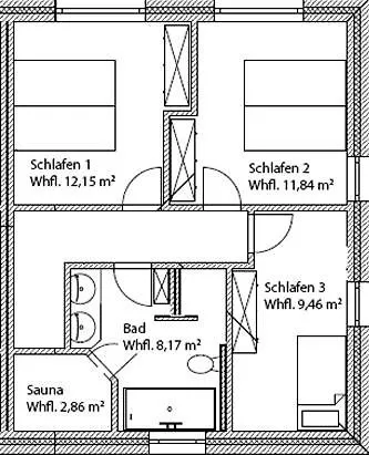 Austernfischer Tatil Evi