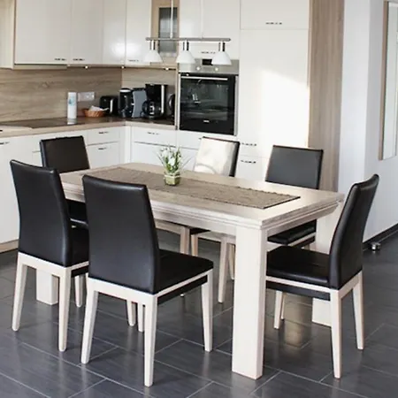 Austernfischer Tatil Evi *