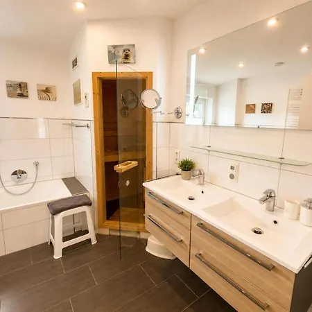 Austernfischer Tatil Evi